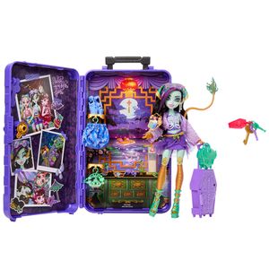 Monster High™ Skulltimate Secrets Jinafire Doll